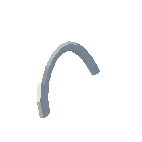 Small Air Tube White 3